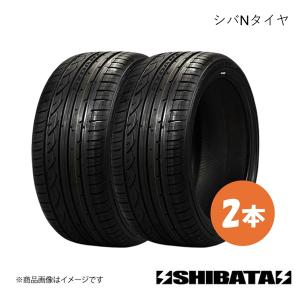 SHIBATIRE シバタイヤ R23 265/35R18 300 タイヤ単品 1本 R1358 : 車楽