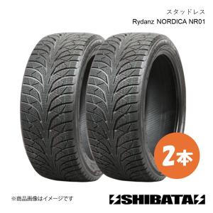 SHIBATIRE シバタイヤ Rydanz NORDICA NR01 205/55R16 スタッドレス