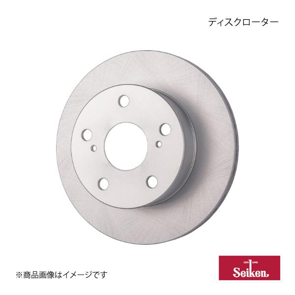Seiken セイケン ディスクローター リア 2枚 サニー SNB14 CD20 1995.05〜...