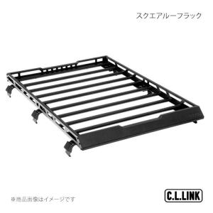 C.L.LINK（シーエルリンク） スクエアルーフラック ジムニー ノマド