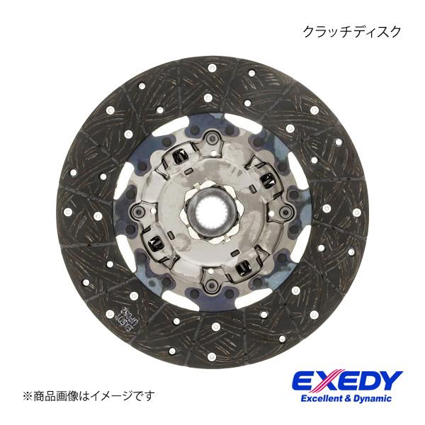EXEDY エクセディ クラッチディスク スクラム DG16T 2013.09〜 (純正パーツNo....