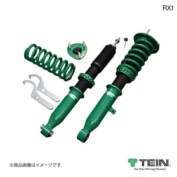 TEIN テイン 車高調 RX1 1台分 ヴォクシー 4WD MZRA95W 2022.01- S-...