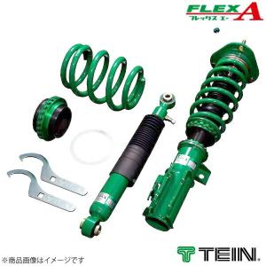 11/17まで　TEIN テイン　ヴォクシー 90系　ノア　フレックスZ 車高調 TEIN（テイン） FLEX Z VSQ98-C1AS3 減衰力16段階車高調整式ダンパー