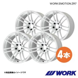 WORK ワーク ホイール 4本 ワークエモーションM8R 1ピース マークX DBA