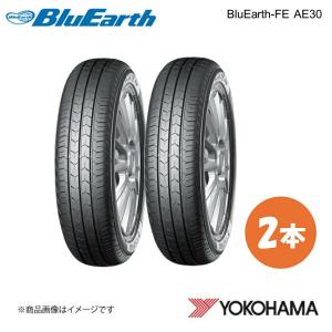 新車外し★YOKOHAMA BluEarth-FE AE30 15インチ 夏タイ YOKOHAMA ヨコハマタイヤ 新車装着タイヤ BluEarth-FE AE30A 165/65R15