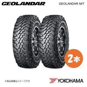 YOKOHAMA GEOLANDAR M/T 603 15インチオフロードタイヤ GEOLANDAR YOKOHAMA ヨコハマタイヤ M/T G001C 215/85R18 オフロード