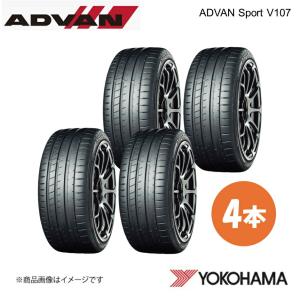 s*o様 YOKOHAMA V107 245/45R18 4本送料込 ADVAN [4本以上で送料無料]新品 ヨコハマ Sport V107 245/40ZR18