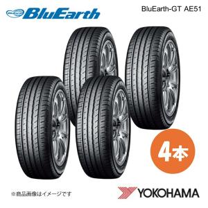 YOKOHAMA ヨコハマタイヤ 新車装着タイヤ BluEarth-GT AE51 185/55R16