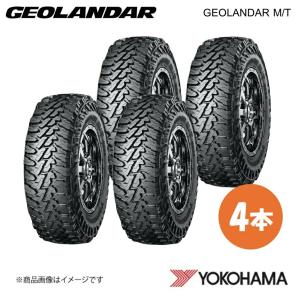 GEOLANDAR 4本セット YOKOHAMA ヨコハマ ジオランダー M/T+ G001C 215 