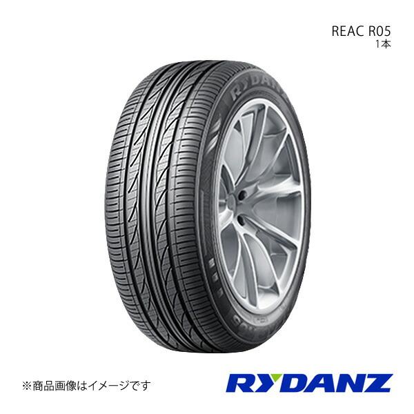 RYDANZ レイダン タイヤ 1本 REAC R05 195/60R15 88V Z0078 タイ...