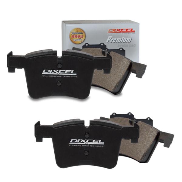 DIXCEL ディクセル ブレーキパッド プレミアムタイプ BMW F48 X1 xDrive 20...