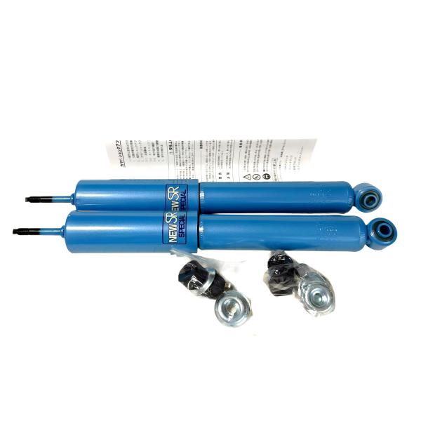 ハイエースバン GDH206V カヤバ ショックアブソーバー KYB NEW SRスペシャル フロン...