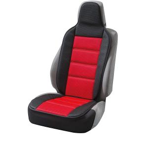 PERFORMER パーフォーマー用クッションメッシュシート　リカンベント BONFORM（ボンフォーム） シートカバー フロント 前席 汎用 1枚