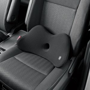 ファイテン 腰ホールドクッション アドバンス 車 メタックス 低反発