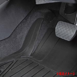 フロアマット フロント 前席 用 軽自動車 コ...の詳細画像3