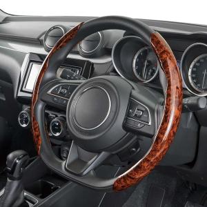 BONFORM（ボンフォーム） ハンドルカバー ウッド 木目調 グリップ S M