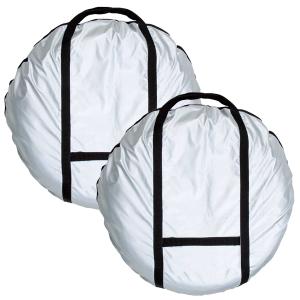 ボンフォーム タイヤ キャリー バッグ Lサイズ 普通車用