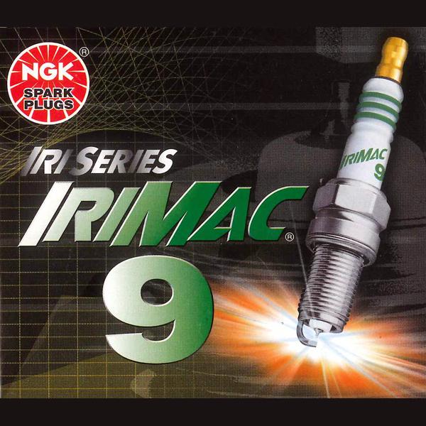 在庫あり NGK イリマック9 IRIMAC9 DCPR○Eタイプ ストックNO.4051 3本セッ...