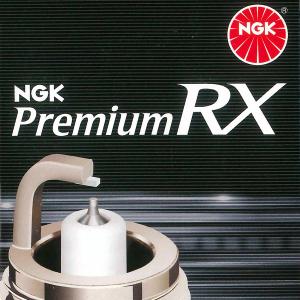 NGK プレミアムRX プラグ 4本セット LKAR6ARX-11P ストックNO.95674 日本特殊陶業 NGK製 新品 スパークプラグ LKAR6ARX11P｜car-pro