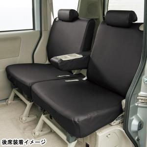 スズキ DA64W エブリィワゴン 専用 シー...の詳細画像1