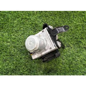 フィット DAA-GP5 ABSアクチュエーター HV Sパッケ-ジ NH823M 57110