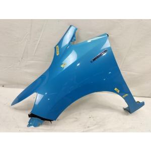 フィット DAA-GP5 左Fフェンダー HYBRID Fパッケージ B595P 60261-T5R...