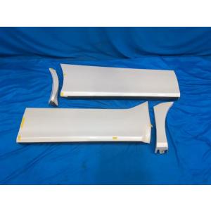 ACR50 トヨタ　エスティマ アエラス　平成24年　純正　右　ドアプロテクター　 前後 4点SET...