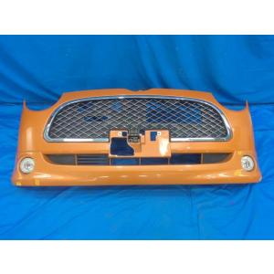 ミラジーノ DBA-L650S FバンパーASSY MINILITE R44 52119-B2210...
