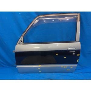 パジェロミニ ABA-H58A 左FドアASSY リミテッドEDT VR A31X42A31 MR4...