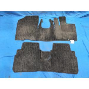 MH55S スズキ　ワゴンR 25周年記念車 HV FXリミテッド　平成30年　純正　フロアマット　...