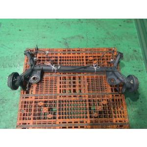 ワゴンＲ DAA-MH55S RアクスルビームASSY HV FZ ZWY 46500-74P22