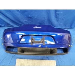 GH-93932S アルファ スパイダー 右H　平成20年　純正　リアバンパー Rバンパー　586