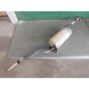 ミニキャブ GBD-U61V リアマフラー W09 021155 -M