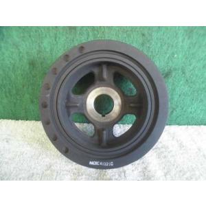 キー&ボルト付き クランク プーリー エンジン FC3S RX-7 : ヤマサキ