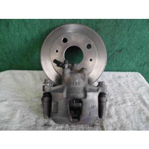 タント DBA-L375S 右フロントキャリパー W24 022056 -M