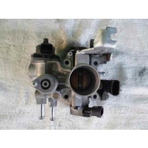 アルト DBA-HA25S スロットルボディ ZSF 022672 -M
