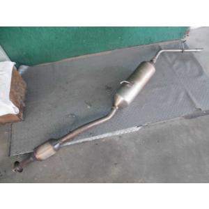 ハイゼット 3BD-S321V リアマフラー W19 023243 -M