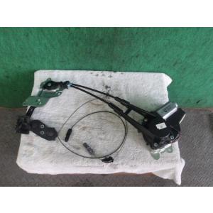 スペイド DBA-NSP141 左パワースライドドアモーター 3R9 023779 -n2