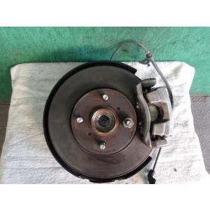 ポルテ DBA-NNP11 右フロントナックルハブASSY 1E7 024068 -o1