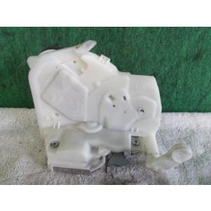 タント DBA-L375S 右フロントドアロックソレノイド X07 024121 -o2