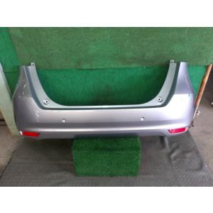 フィット 6BA-GR1 リアバンパーASSY NH830M 024318 -o7