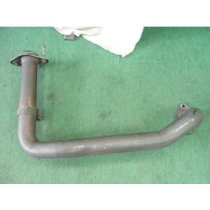 ボンゴ KG-SK22V フロントエキゾーストパイプ A2W 014251 -n9