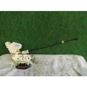 エルグランド E-ALWE50 ドアロックソレノイド QT1 018479