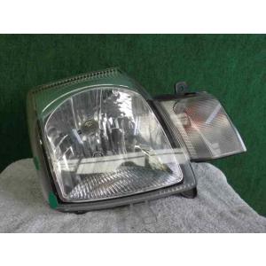 アルト DBA-HA36S 右ヘッドランプASSY Z2S 023649 -M : くるまの