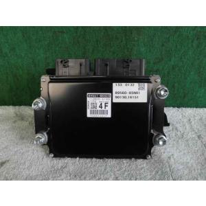 アトレー ハイゼットアトレ ABA-S321G エンジンコンピューター