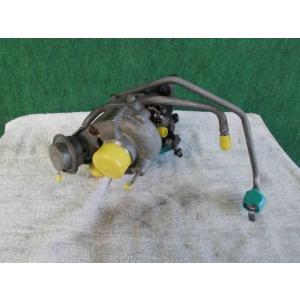 ムーヴ DBA-LA150S ターボチャージャー X07 019334 -M