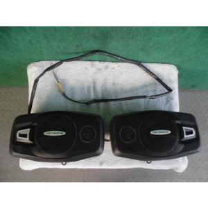 ☆ダイハツ ミラ 純正OP パナソニック 置き型 スピーカー CJ-BD3052C