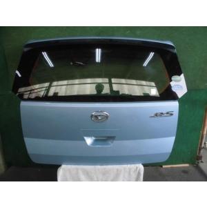 ダイハツ 5BA-LA350S バックドア W25 中古 ミラ（ダイハツ） ミライース 5BA-LA350S バックドアASSY B83 020788
