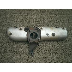 GZ20 20ソアラ　1G-GTEU エキゾーストマニホールド 2011301・ソアラ 20 GZ20 ターボ 1GGTEU 116515km トヨタ