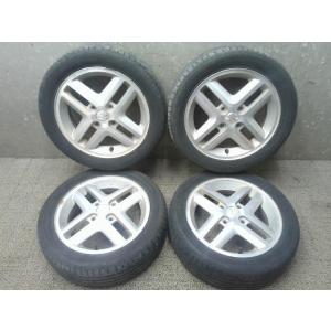 コペン 2210291 LA400K 【アルミ ホイール】 ダイハツ 純正 16